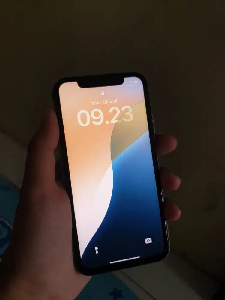 IPhone xr 64GB all op fulset