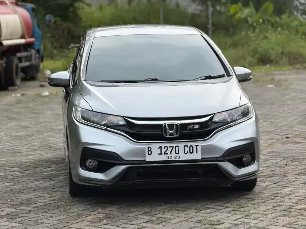HONDA JAZZ 1.5 RS FACELIF 2017/18 MATIC