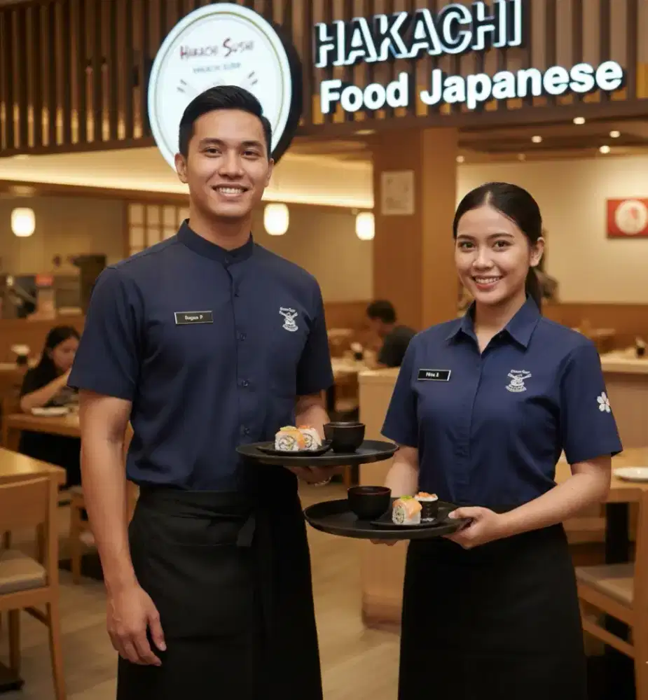 Info loker restoran terbaru bisa tanpa tes segera