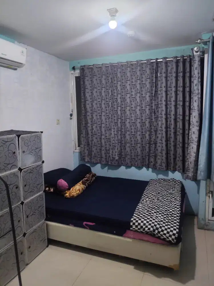 Disewakan studio room saladdin mansion apartemen