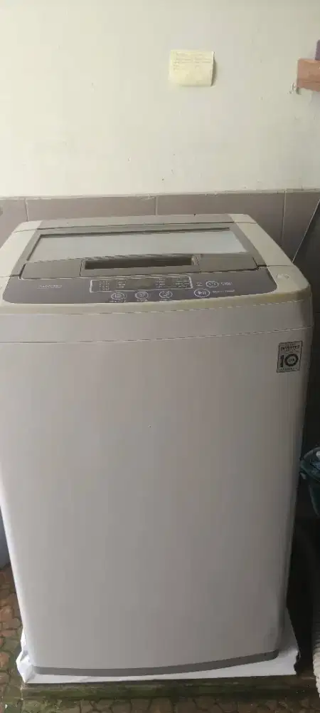 Mesin Cuci LG 7.0 Kg