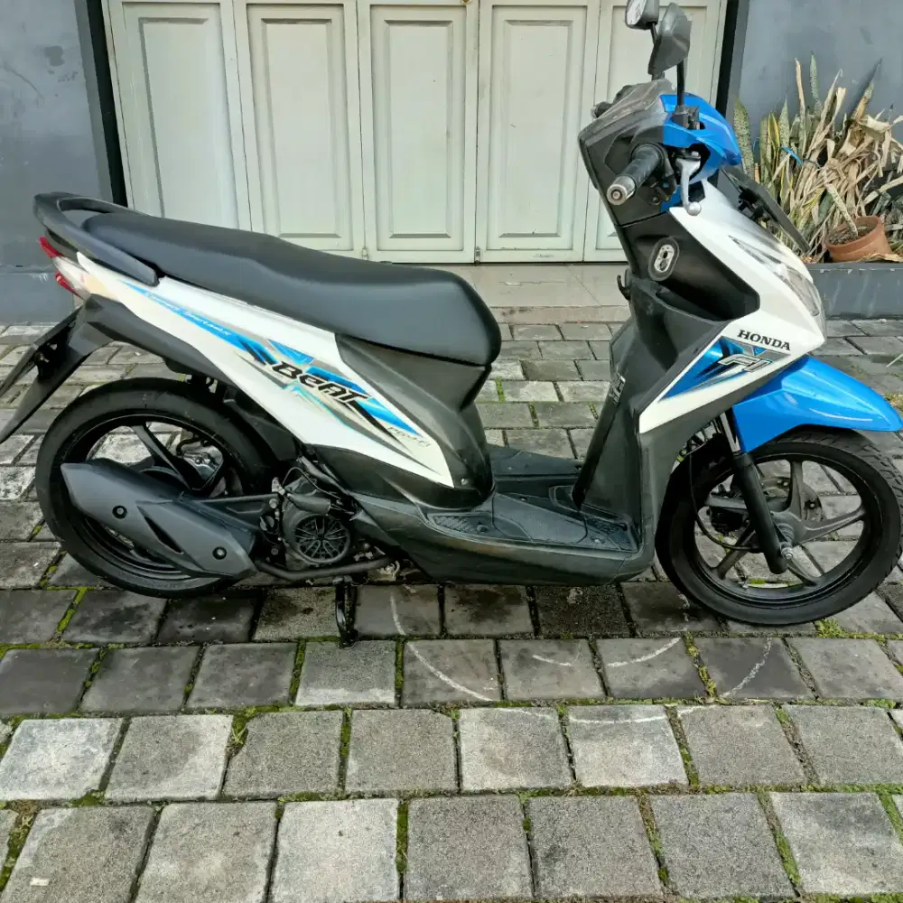 Honda beat esp 2015