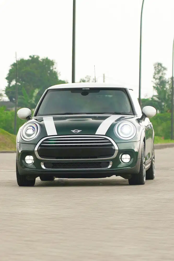 [ Unik ] Mini Cooper 3 Doors Turbo F56 2019