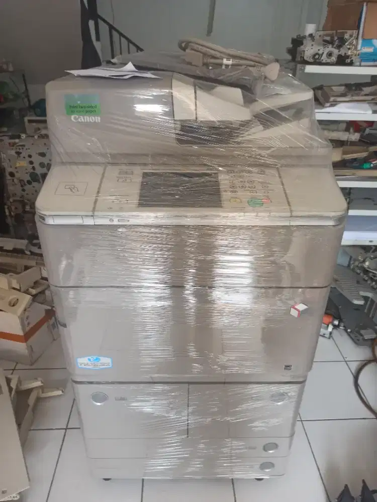 Mesin Fotocopy Canon  IRA 6275 rekondisi