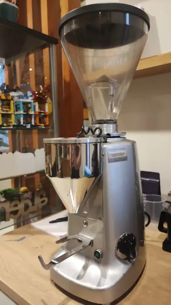 Mazzer Super Jolly Electronic Grinder Espresso Cafe