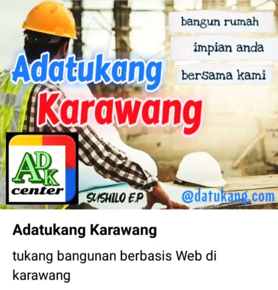 Arsitek Desain Dan Kontraktor Bangunan Karawang