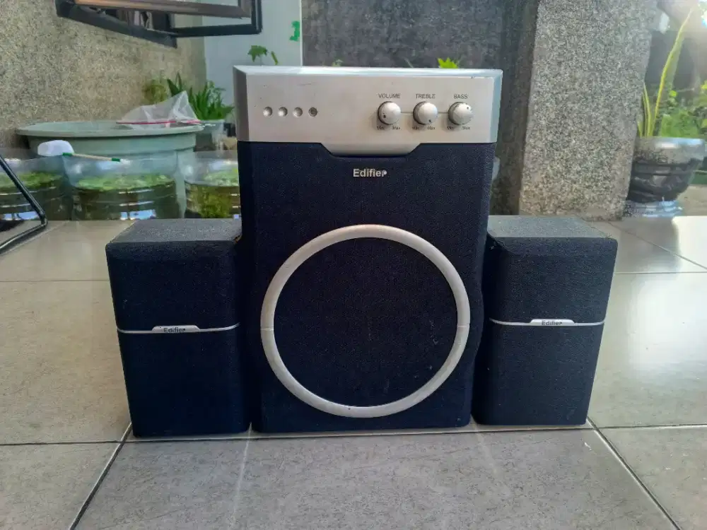 Edifier speaker aktif edifier