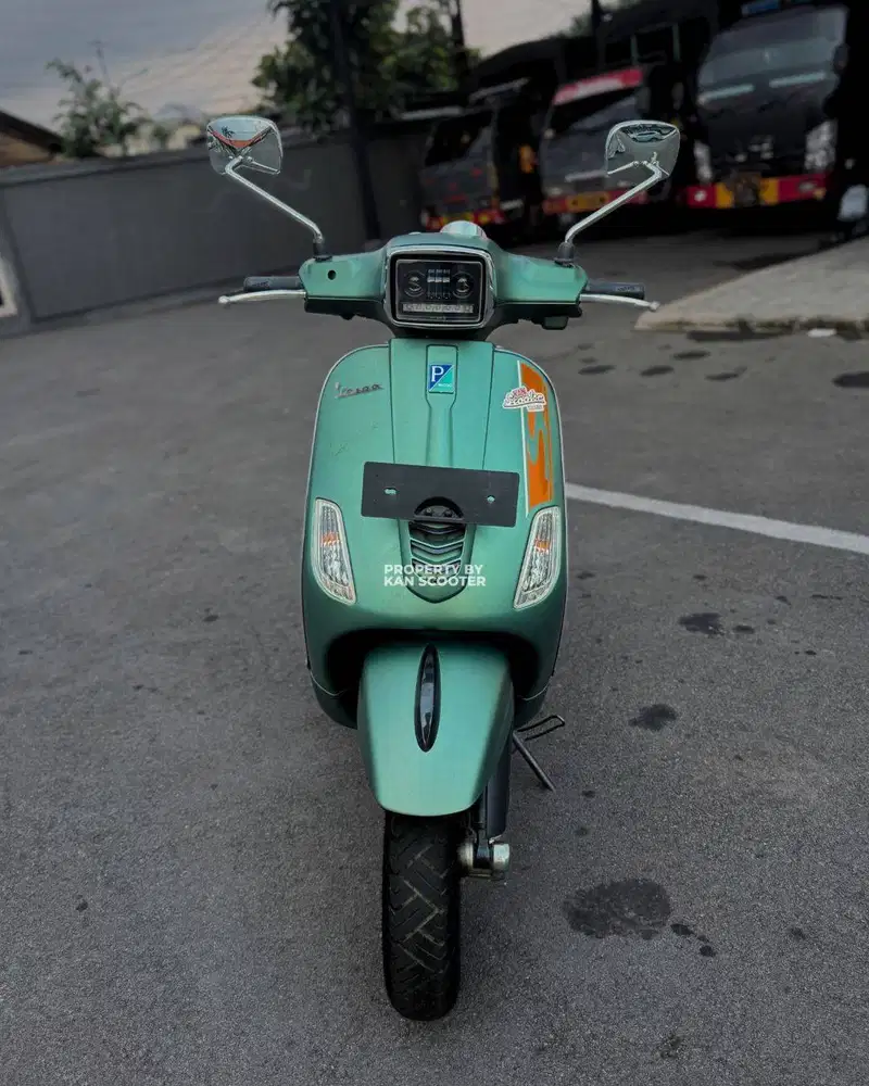 PIAGGIO VESPA S 125 iGET 2019