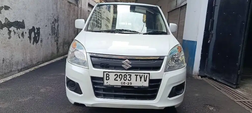 Karimun Wagon R GL manual 2019
