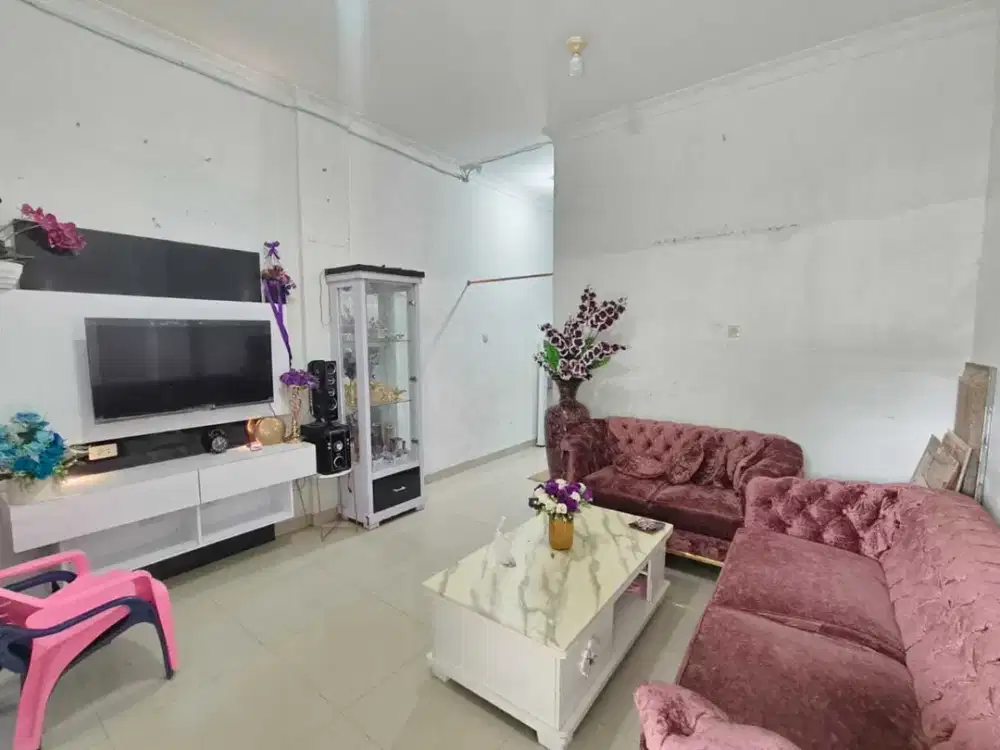Dijual Murah Komplek Suluh Town House Jalan Suluh