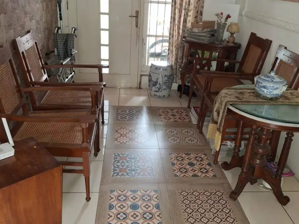 DIJUAL DAN DISEWAKAN RUMAH KOTA BARU PARAHYANGAN TATAR JINGGANAGARA BANDUNG