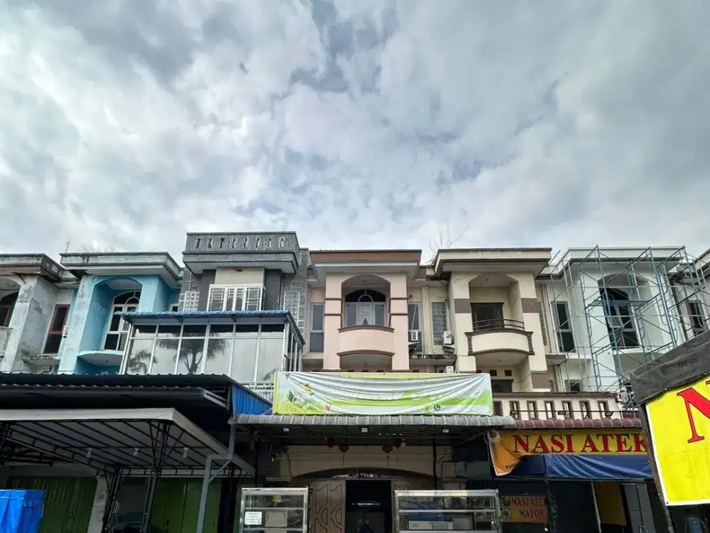 RUKO CEMARA ASRI MANTAP SUKSES CUAN