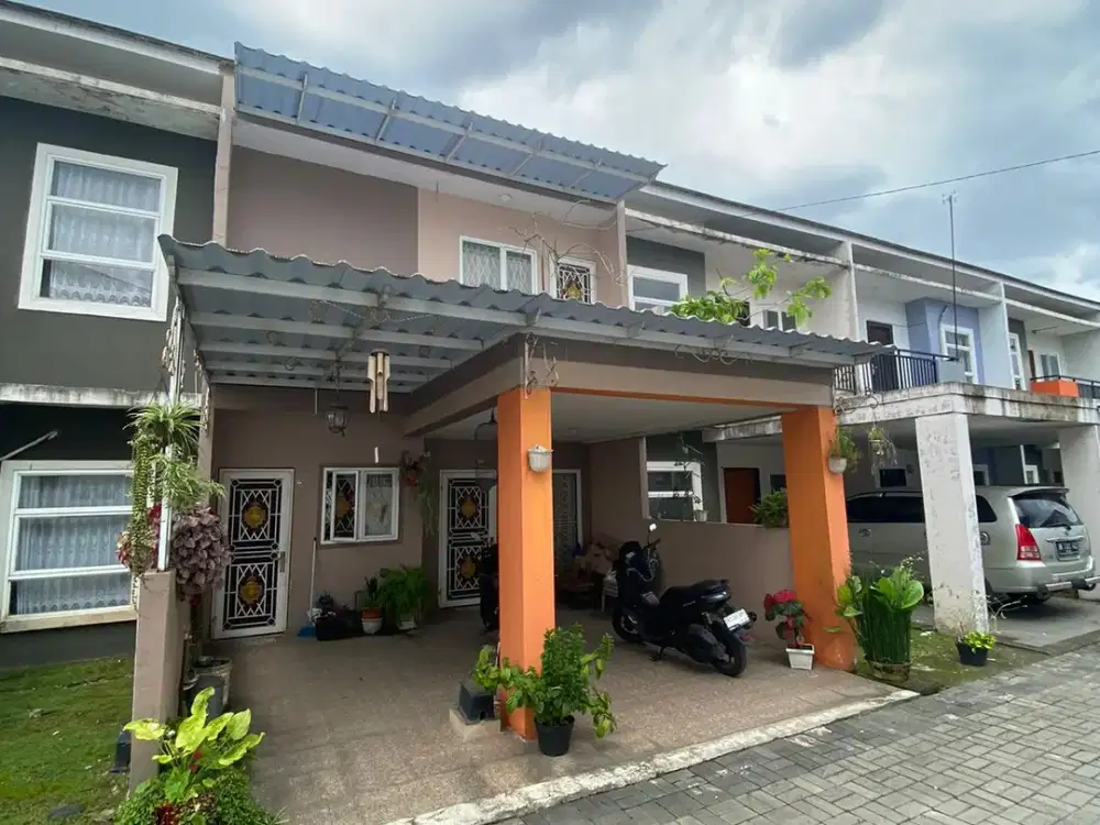 Villa Cantik Grand Mansion Daerah Johor Yuk Survei