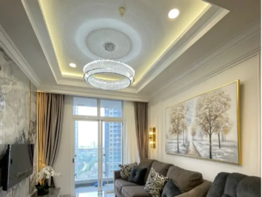 Sewa Podomoro Tribeca Condominium Southern Tower