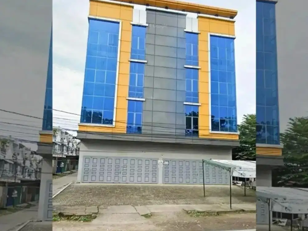 RUKO GANDENG YOS SUDARSO CUANNN MANTAPP