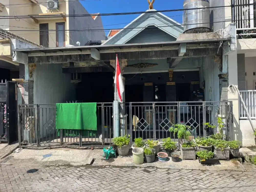 Jual Cepat Asset Bank Rumah Murah