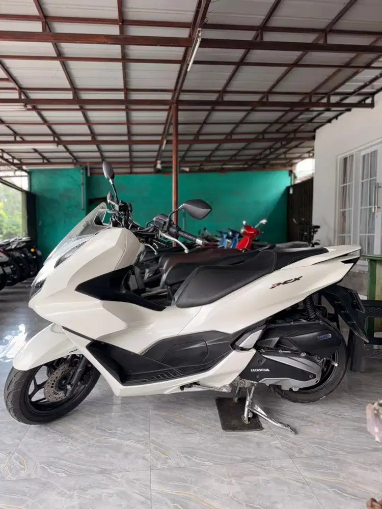 PCX ABS 2022 CASH KREDIT TUKAR TAMBAH HABIBI MOTOR
