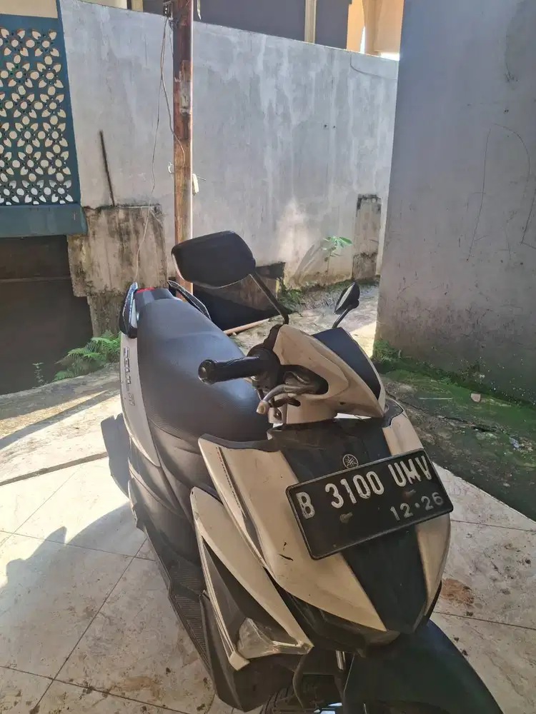 MIO Soul GT 125 Tahun 2016