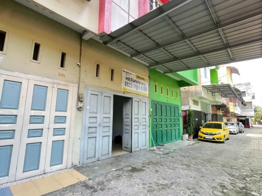 Di Jual Rumah Madio Santoso Dalam lokasi Sangat strategies