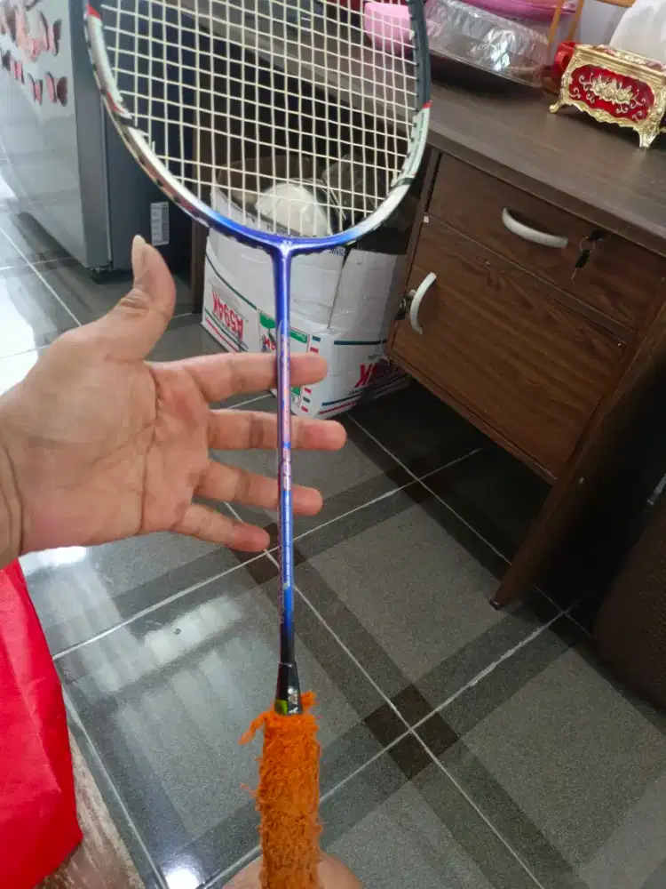 Raket 2 pcs YY nano speed