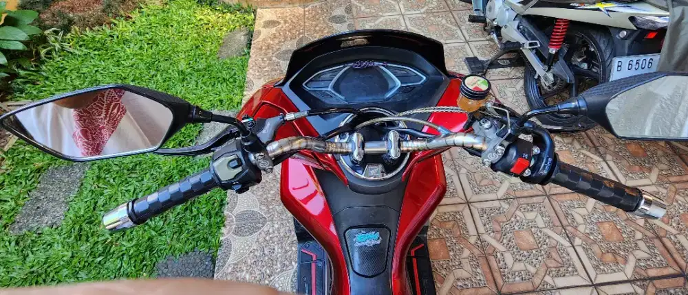 Hobyyy motor PCX 150 CBS