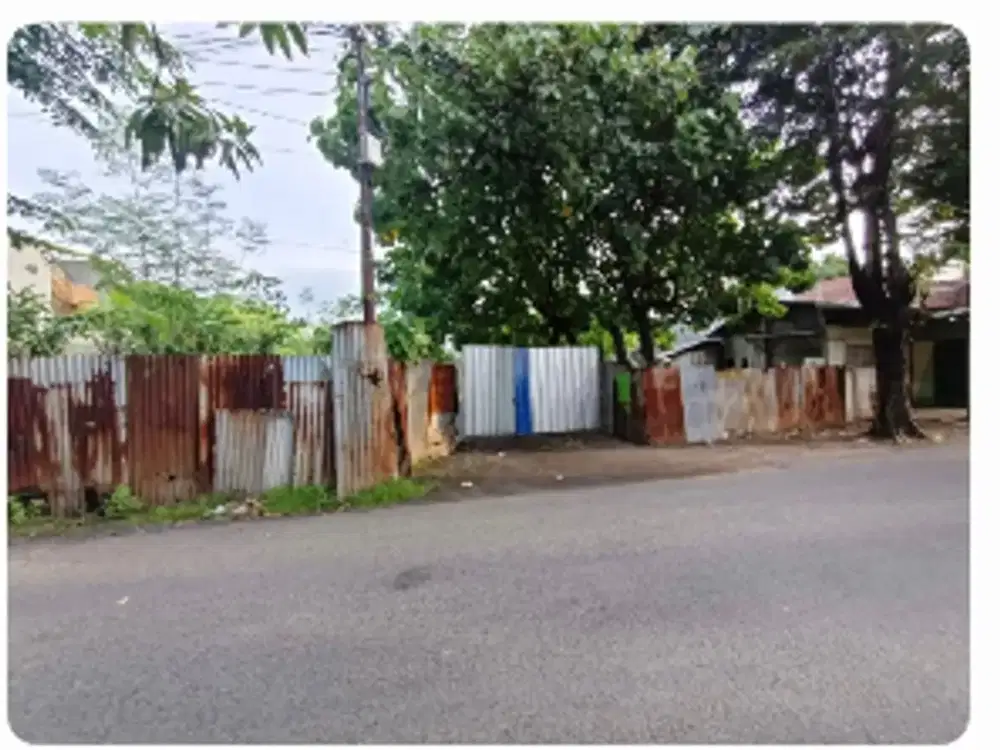 Dijual Lahan Wadung Asri Waru Sidoarjo