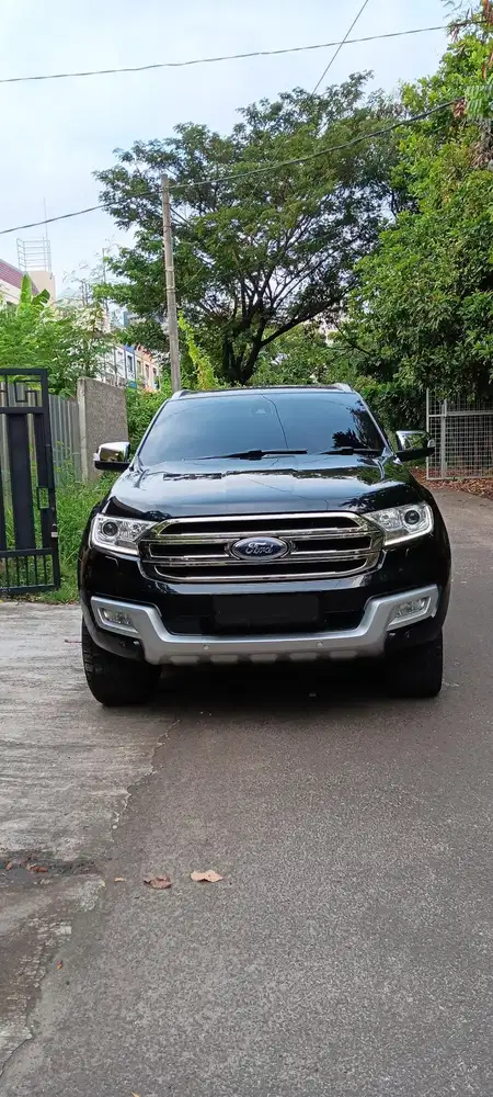Ford Everest 2015 Diesel