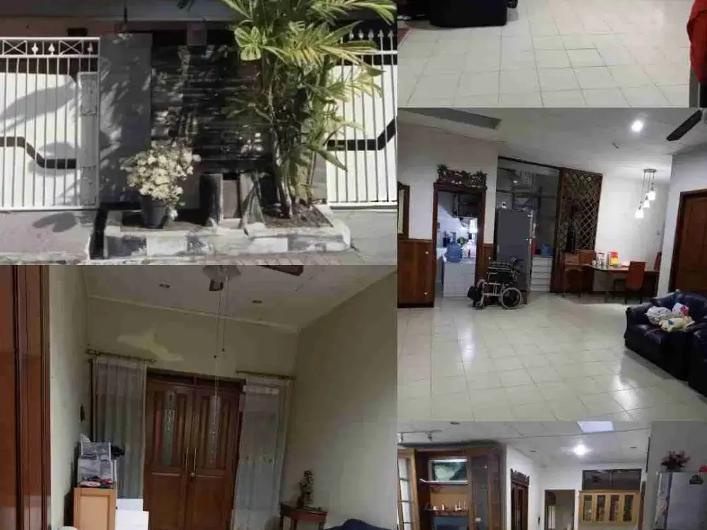 Dijual Cepat Rumah di Wisma Permai Surabaya