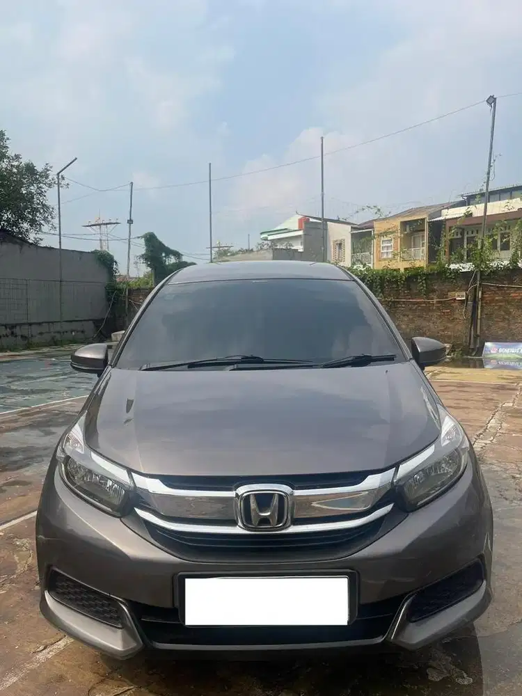 HONDA MOBILIO MULUS KILOMETER RENDAH
