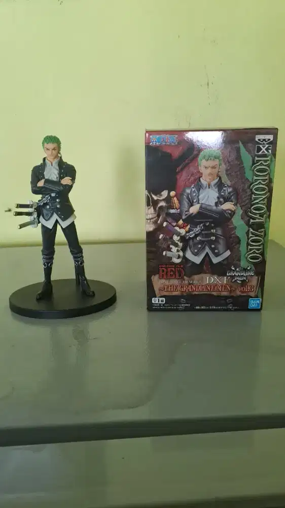 One Piece Roronoa Zoro