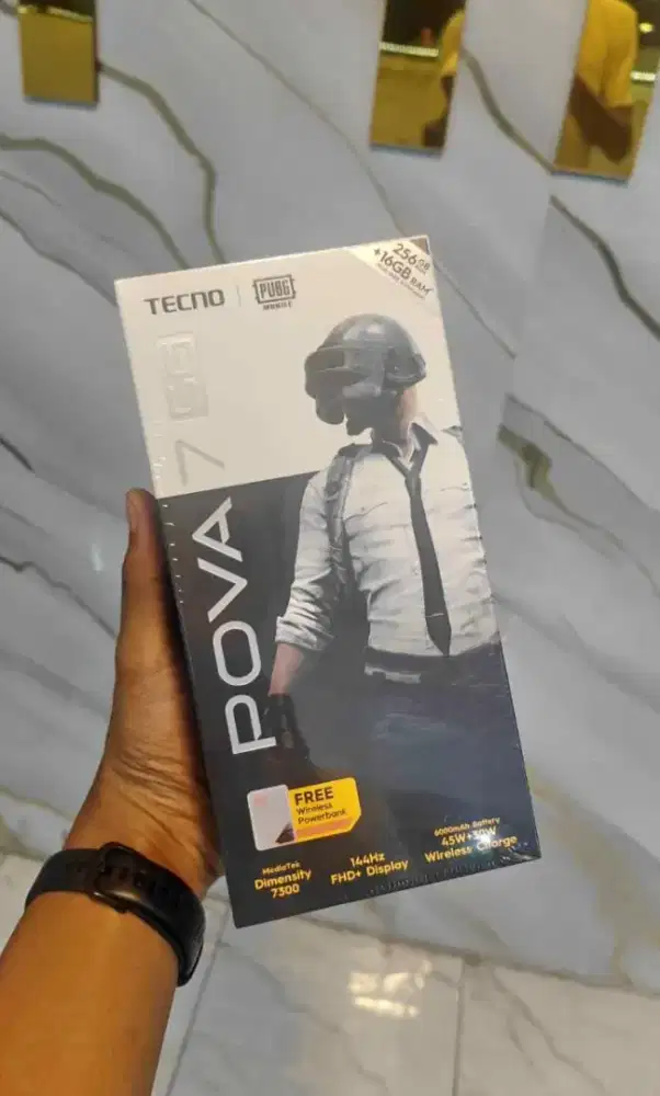 Tecno Pova 7 5G 8+8/256