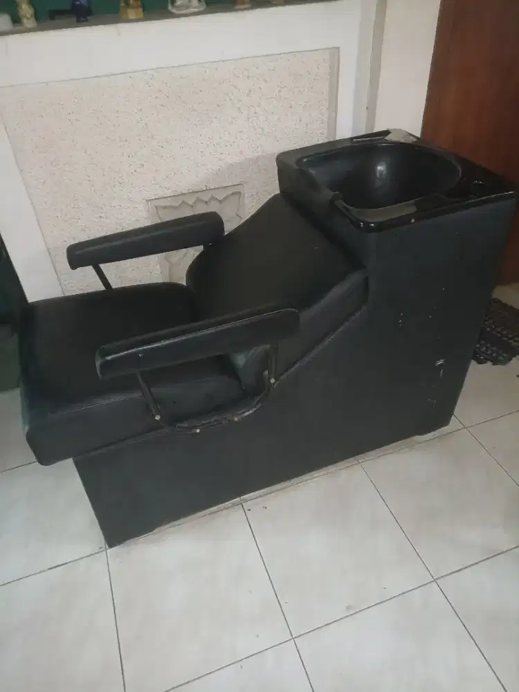 Kursi creambath salon