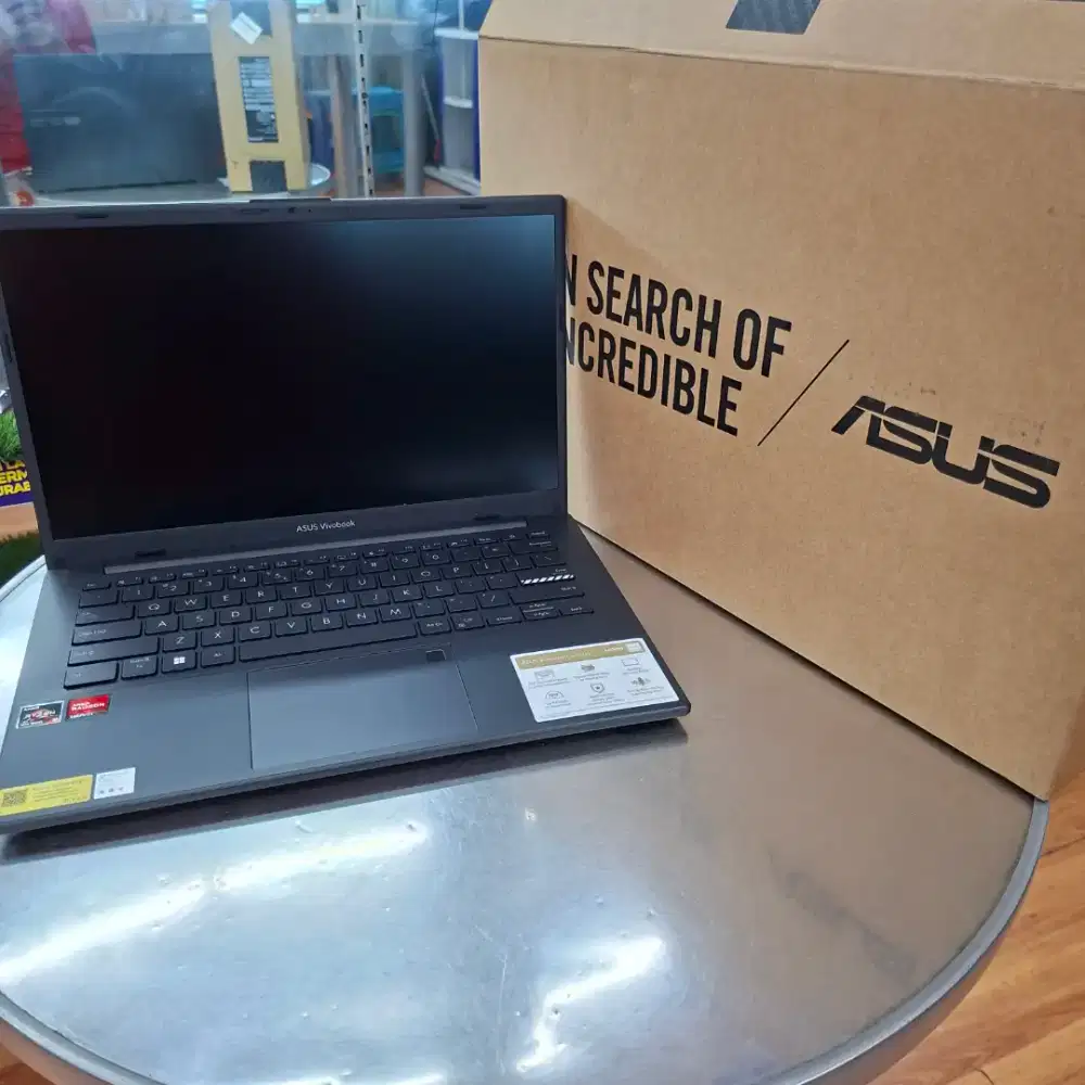 JUAL MURAH LAPTOP BARU I SIAP PAKAI I BISA CICILAN