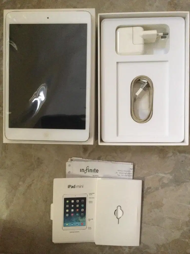 IPAD MINI 2 WIFI CELLURAL