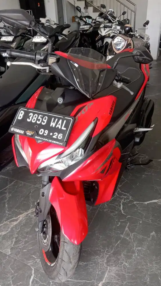 AEROX Tahun 2021 LOW KM