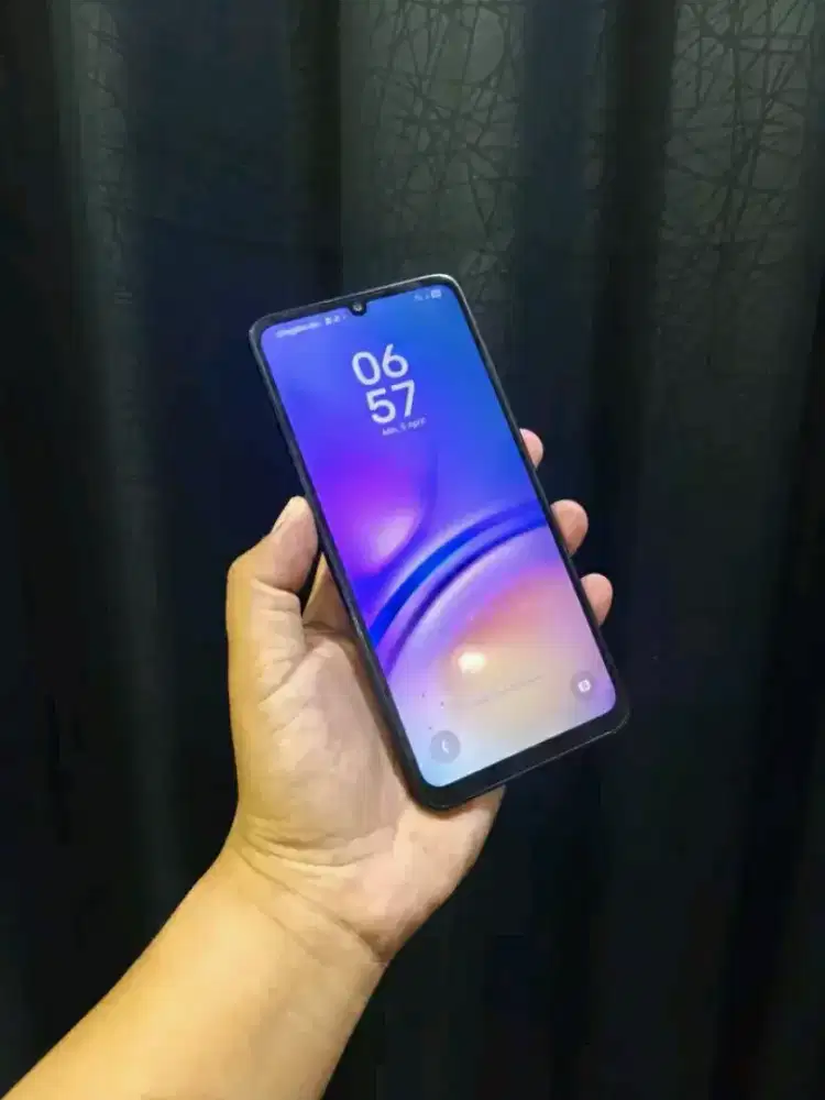 Samsung A05 Orian Segel No Minus