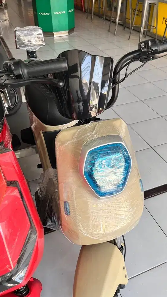 SEPEDA LISTRIK MEREK UWINFLY M60 adv