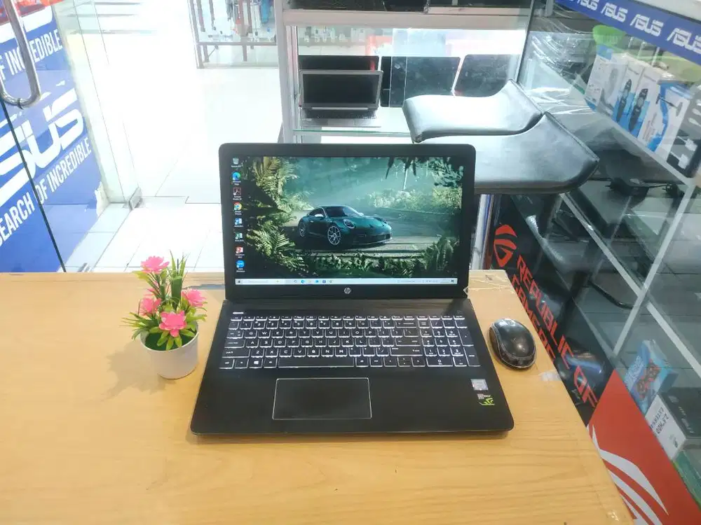 laptop dijual hp pavilion 15-cb092tx core i7 nvidia geforce