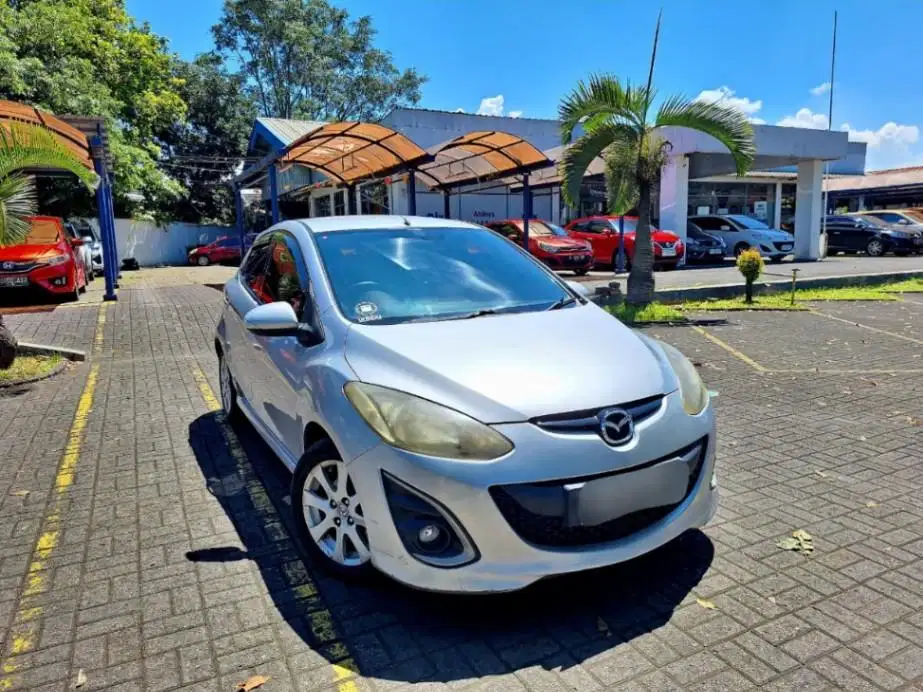 [OLXmobbi] HOT SALE - MAZDA 2 1.5 V MATIC 2013
