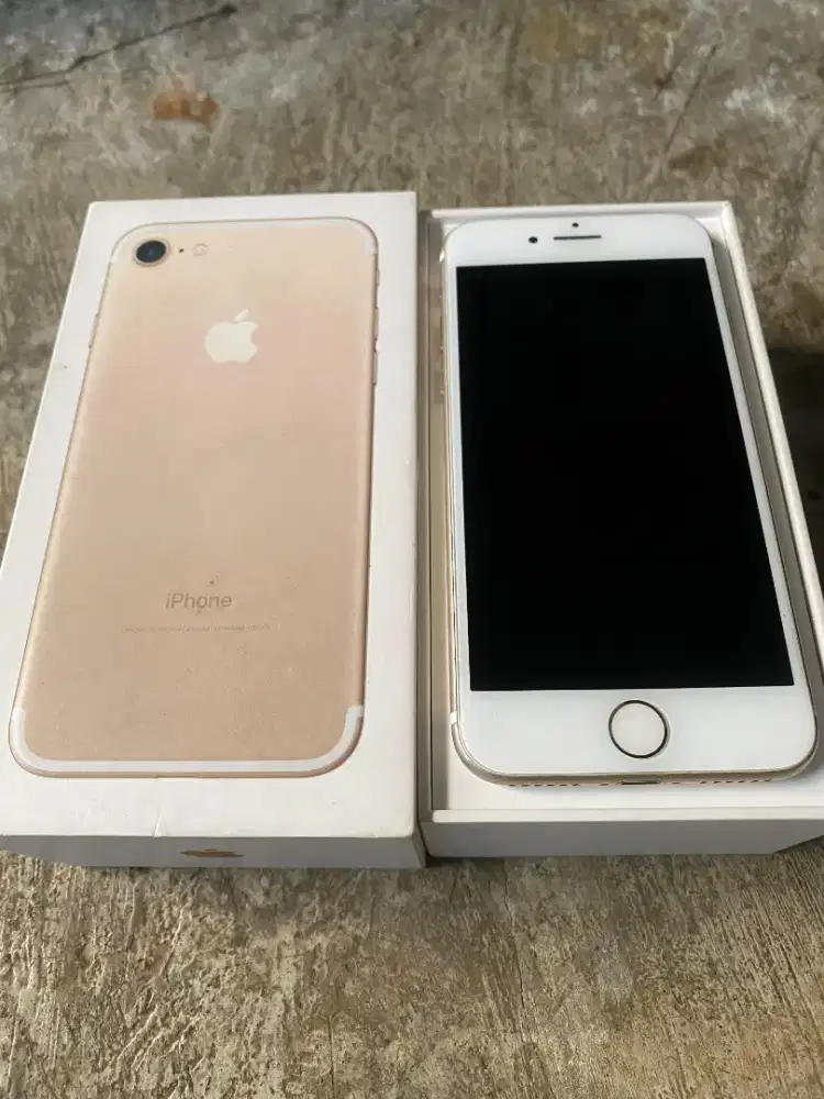 Iphone 7 128GB Gold