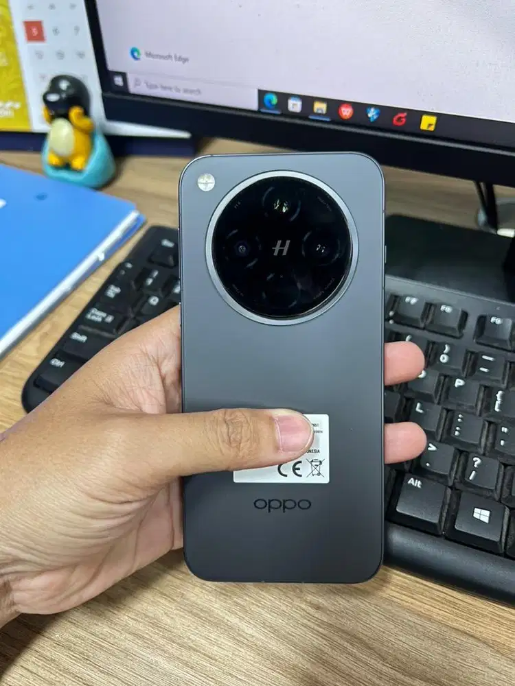 Oppo find x8 12/256gb Sebulan Pakai