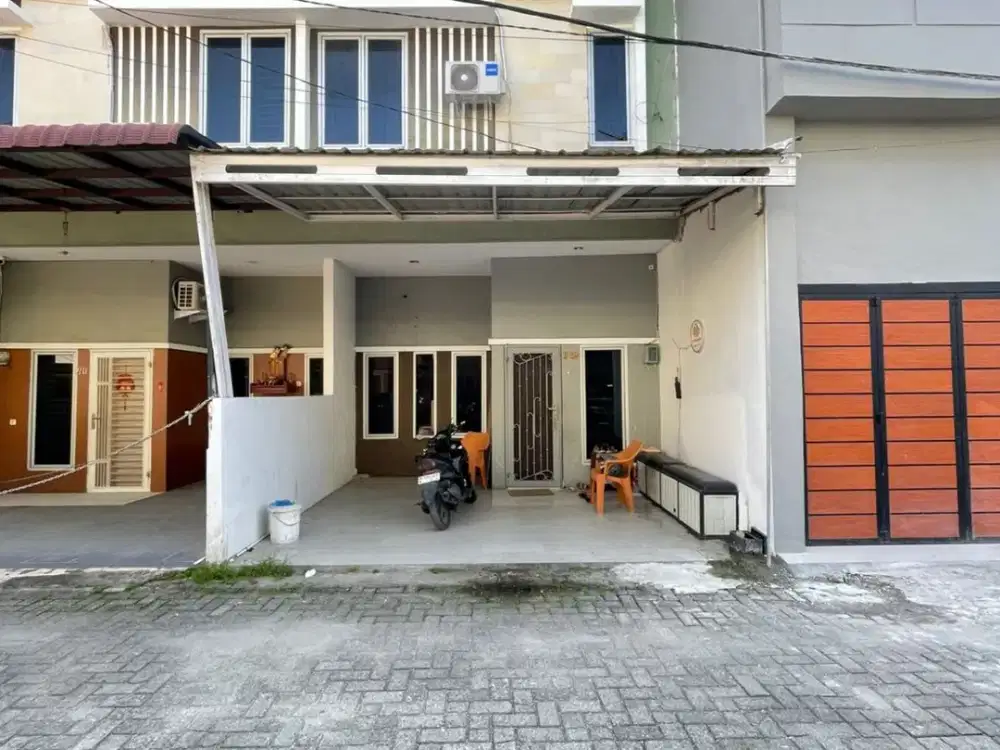 Komplek Living Harmony Daerah RingRoad Sunggal Yuk Survei