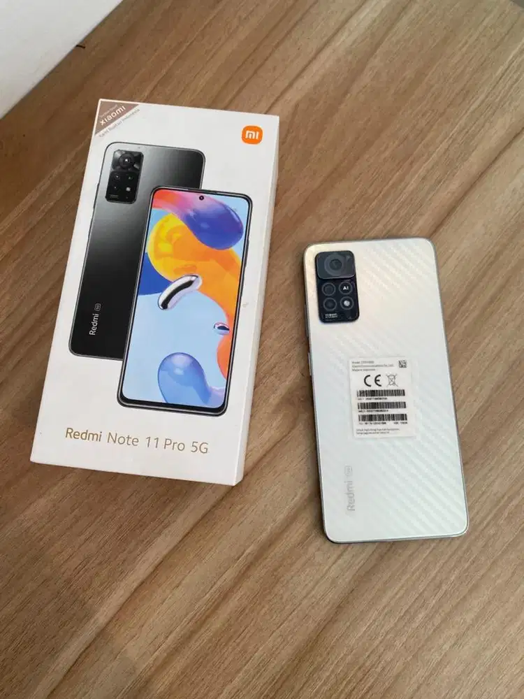 Redmi Note 11 Pro 5G 8/128 Gb