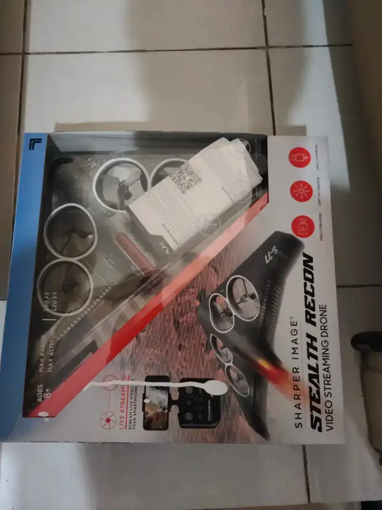 Mainan remot kontrol