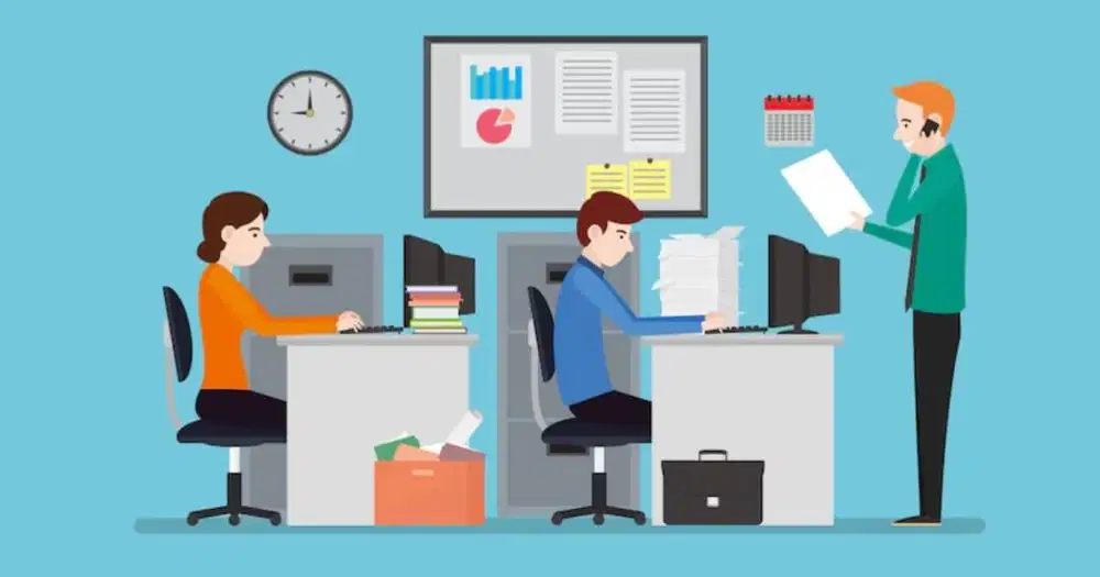 Dibutuhkan segera bagian administrasi