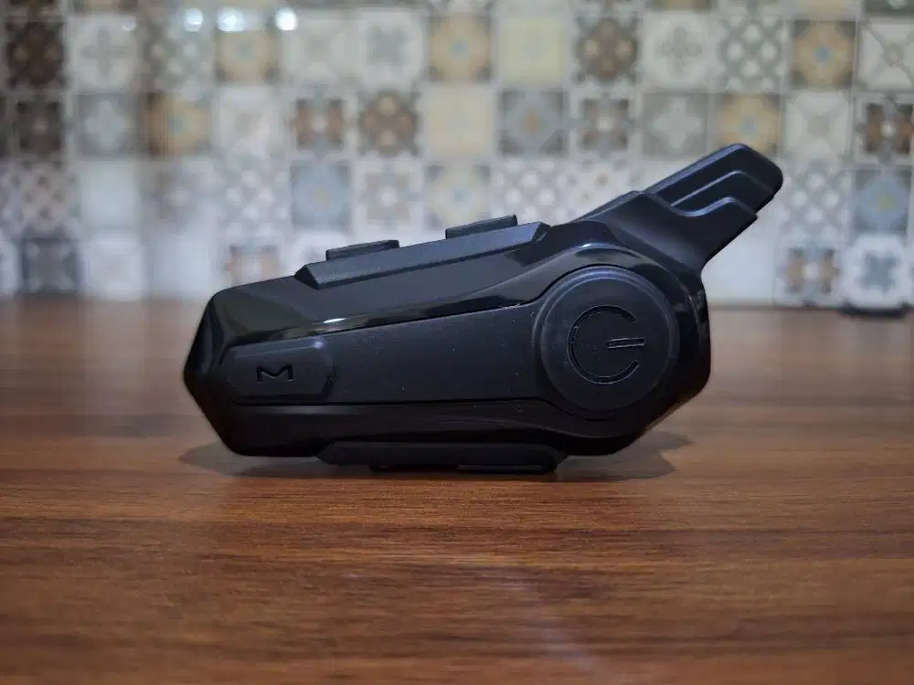 [DISKON!!]Bluetooth Intercom Helm Waterproof–Cocok buat Touring&Harian