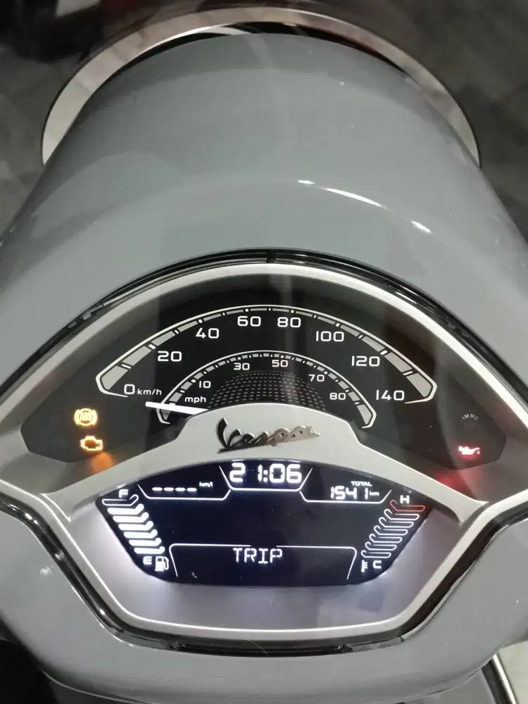 piaggio primavera i-get 2025