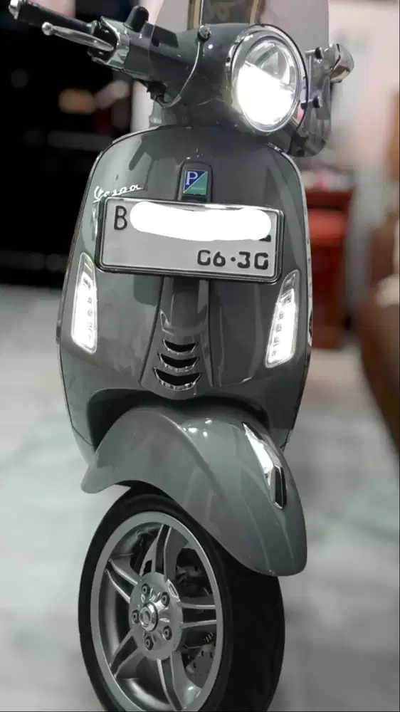 Piaggio Primavera i-Get ABS 2025 (Low KM 1.600)