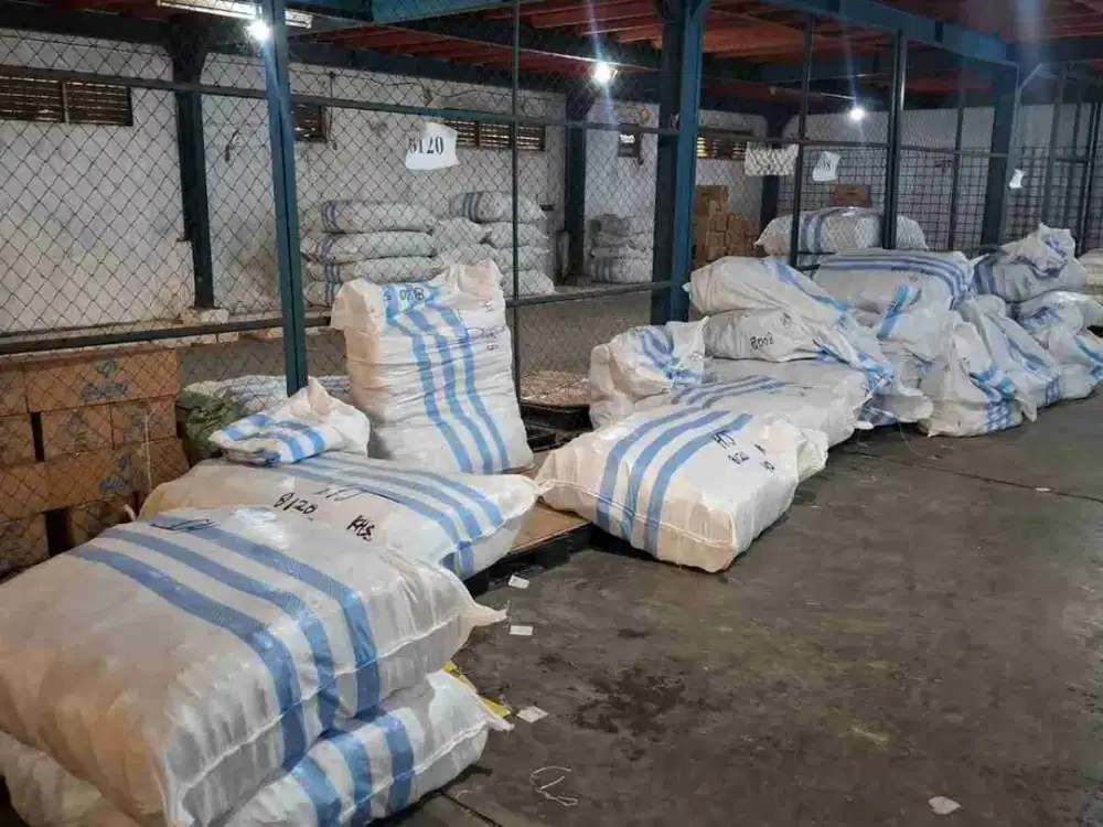 Dijual Murah Gudang di Suri Mulia Margomulyo Surabaya