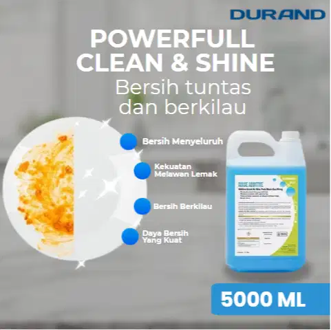 Rinse Aditive Dishwasher Machine Pembilas 5L